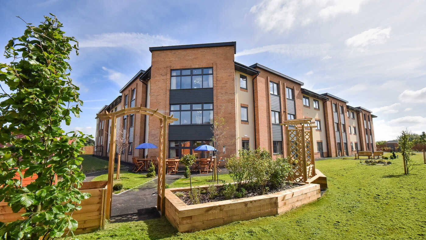 Timken Grange care home