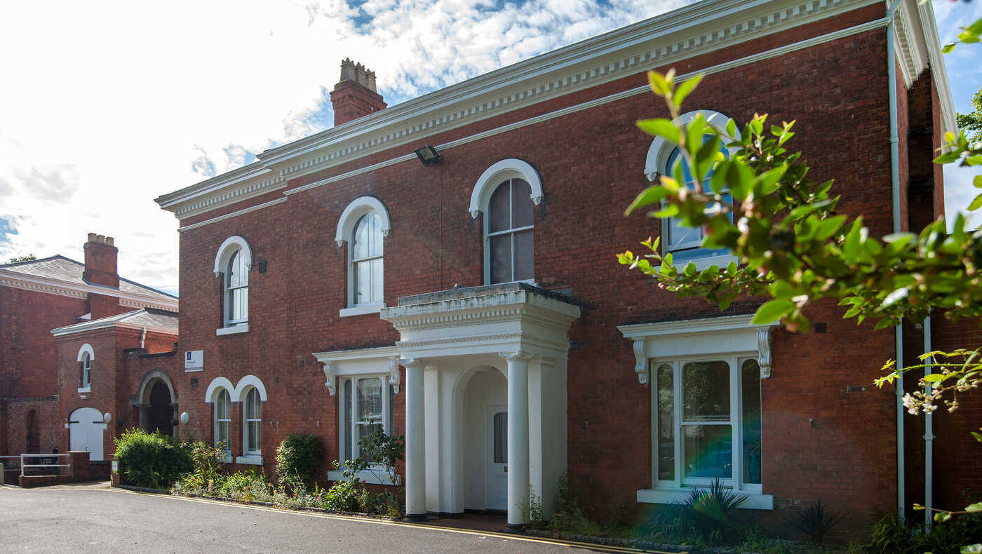 Holmpark care home