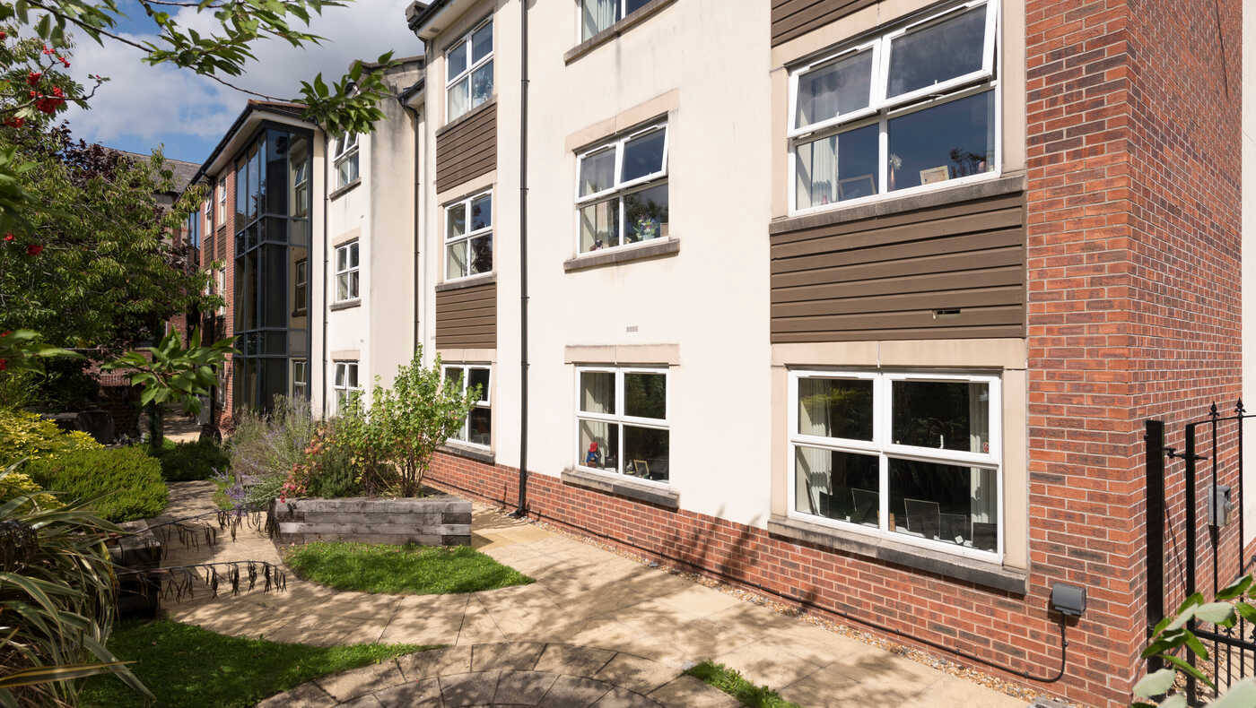 Hatton Grange care home