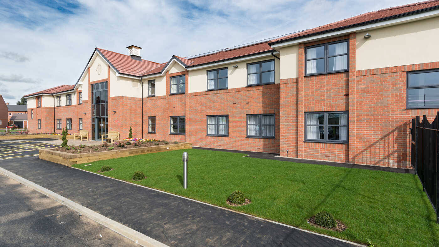 Nelson Lodge care home