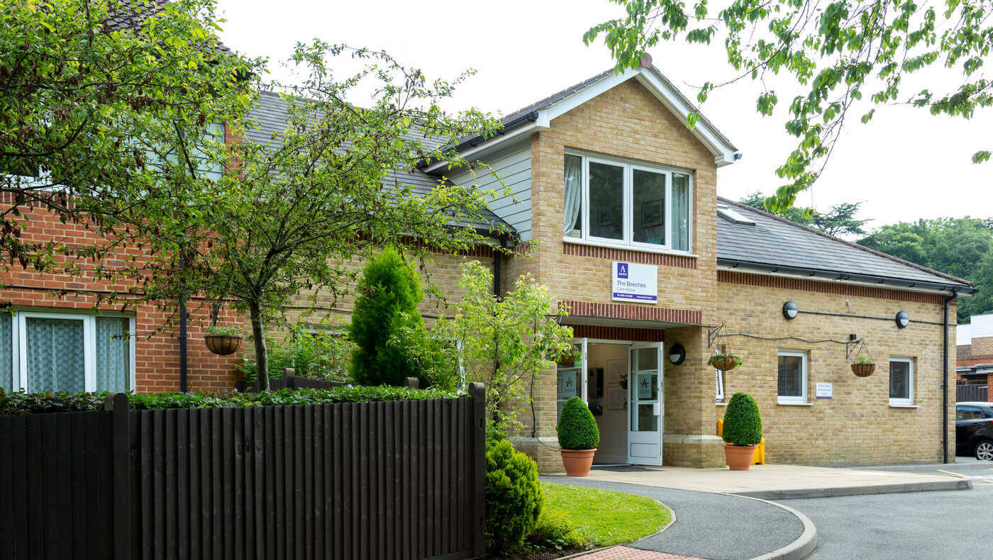 The Beeches care home