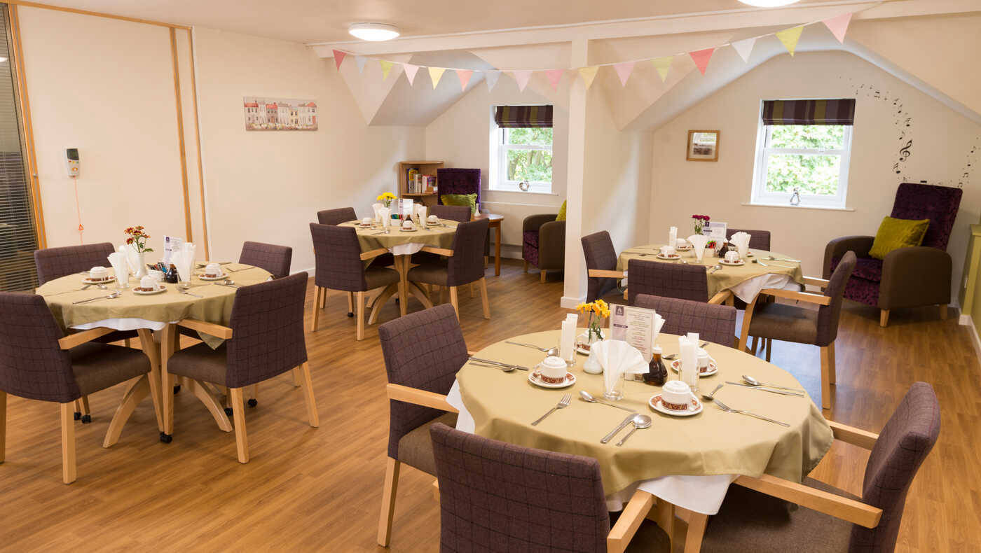 Dining room