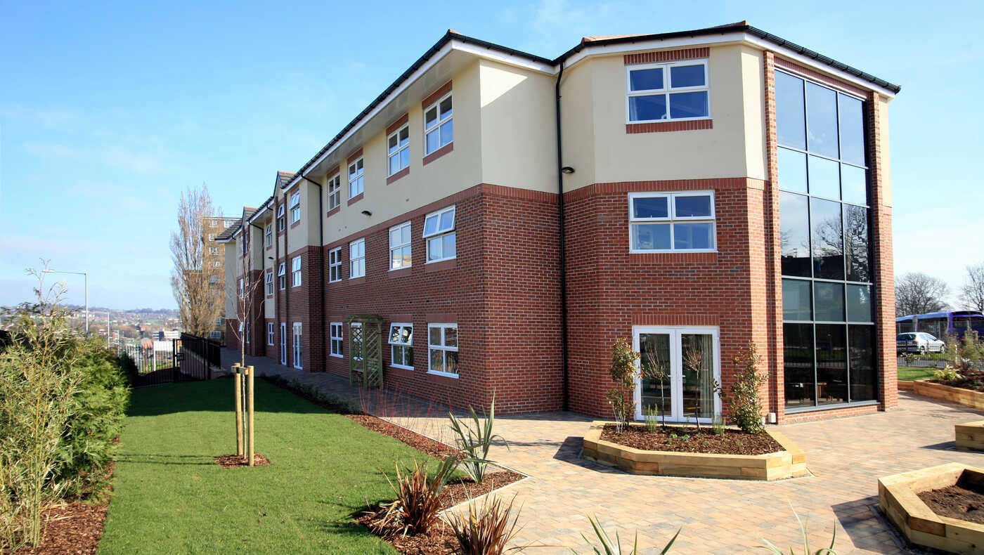 Oak Tree Lodge care home