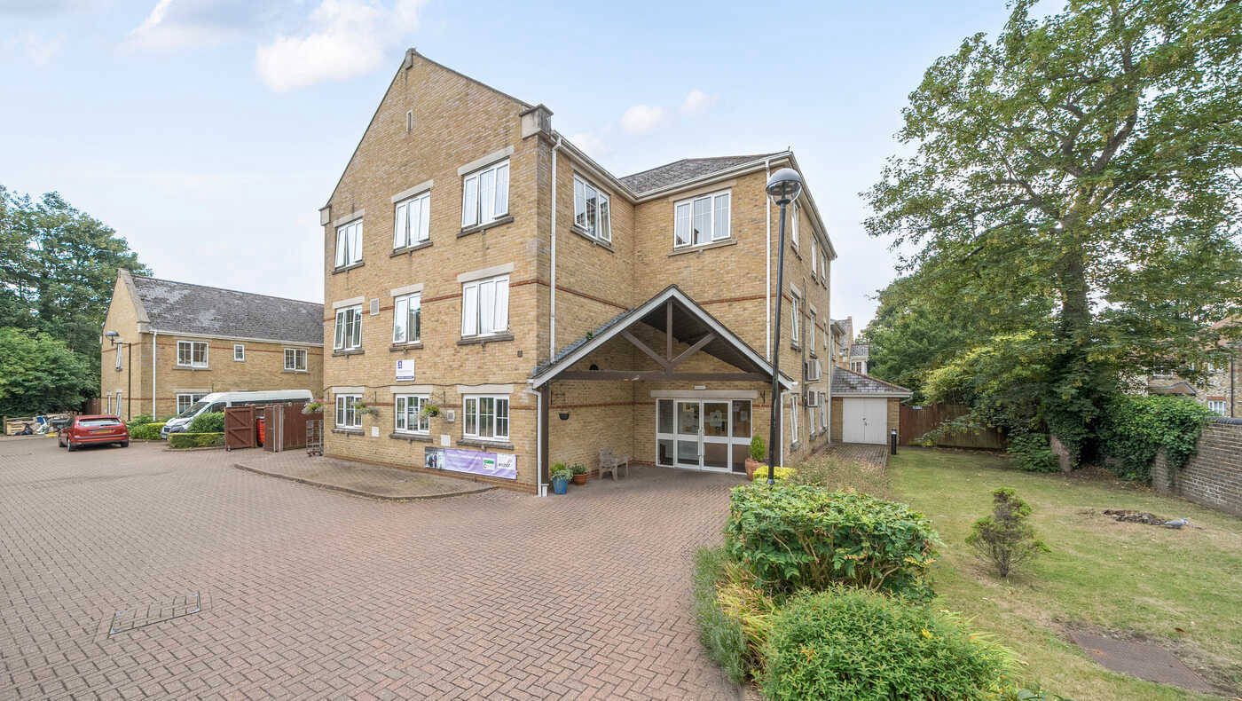 Elizabeth Court care home