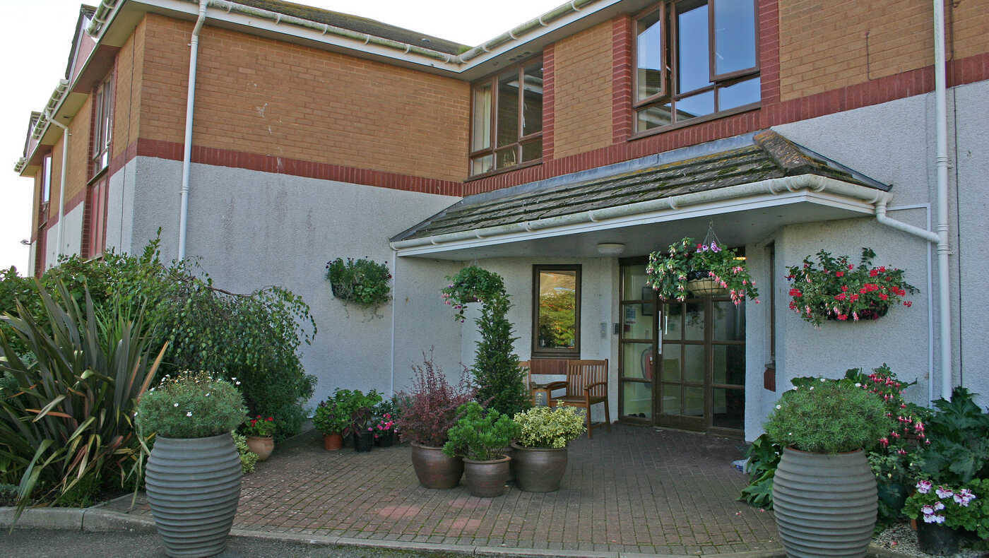 Kimberley Court care home