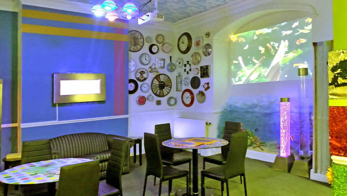 Sensory room