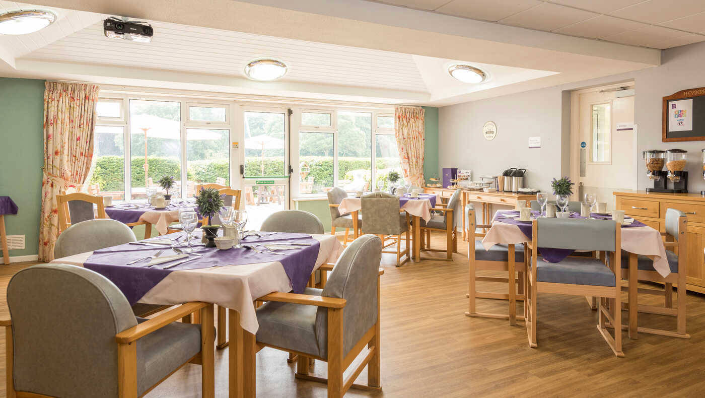 Dining room