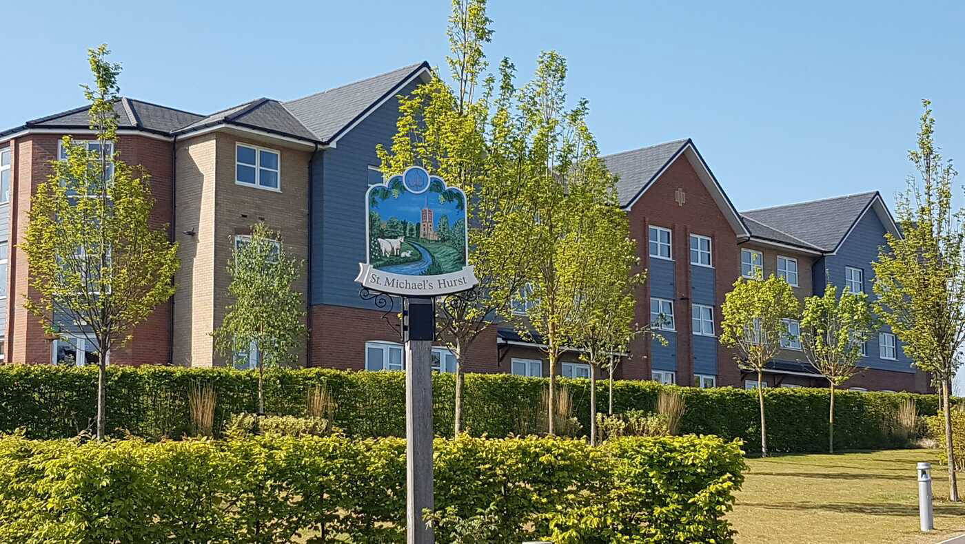 Hazel End care home