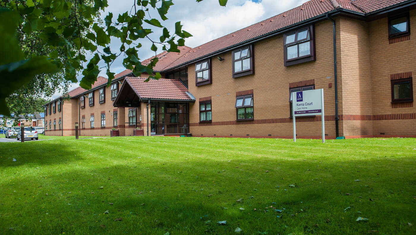 Kerria Court care home