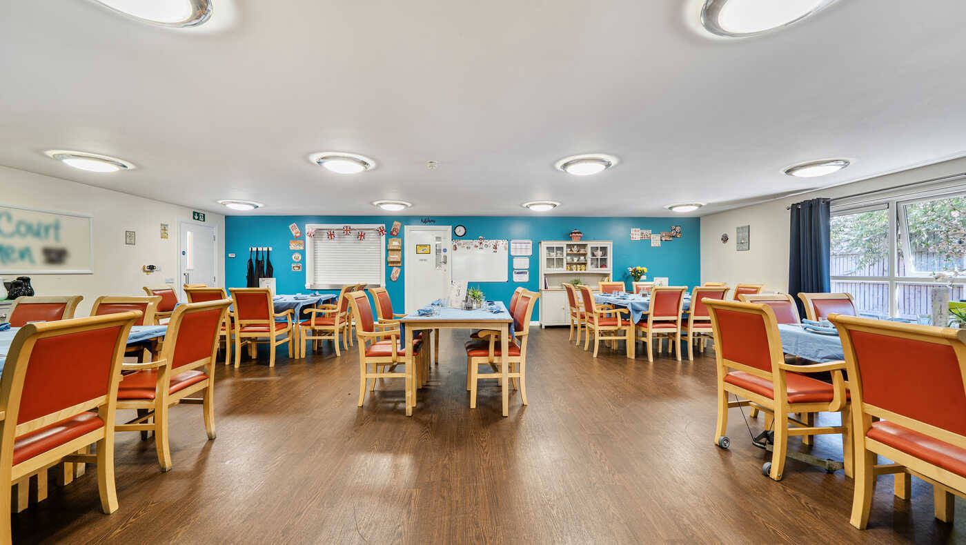 Dining room