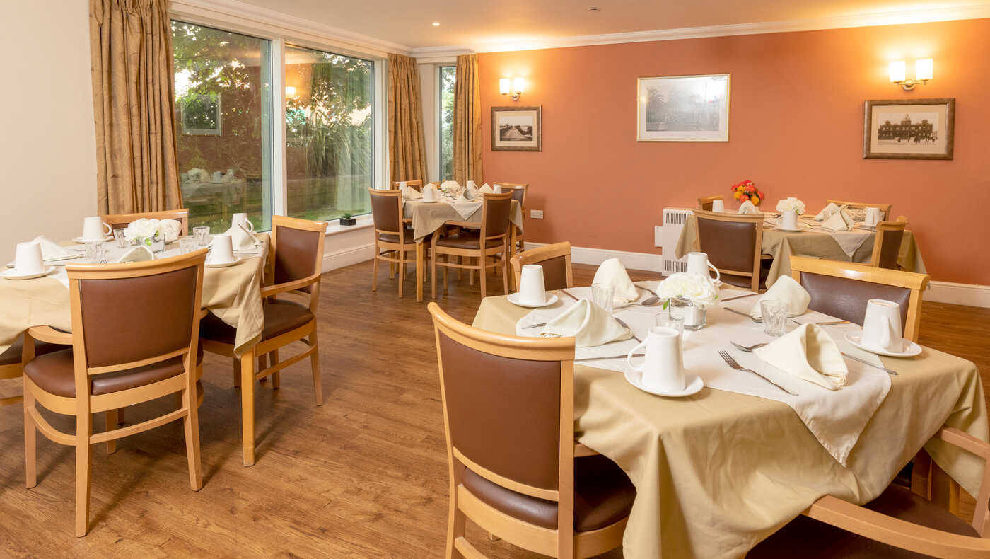 Dining room