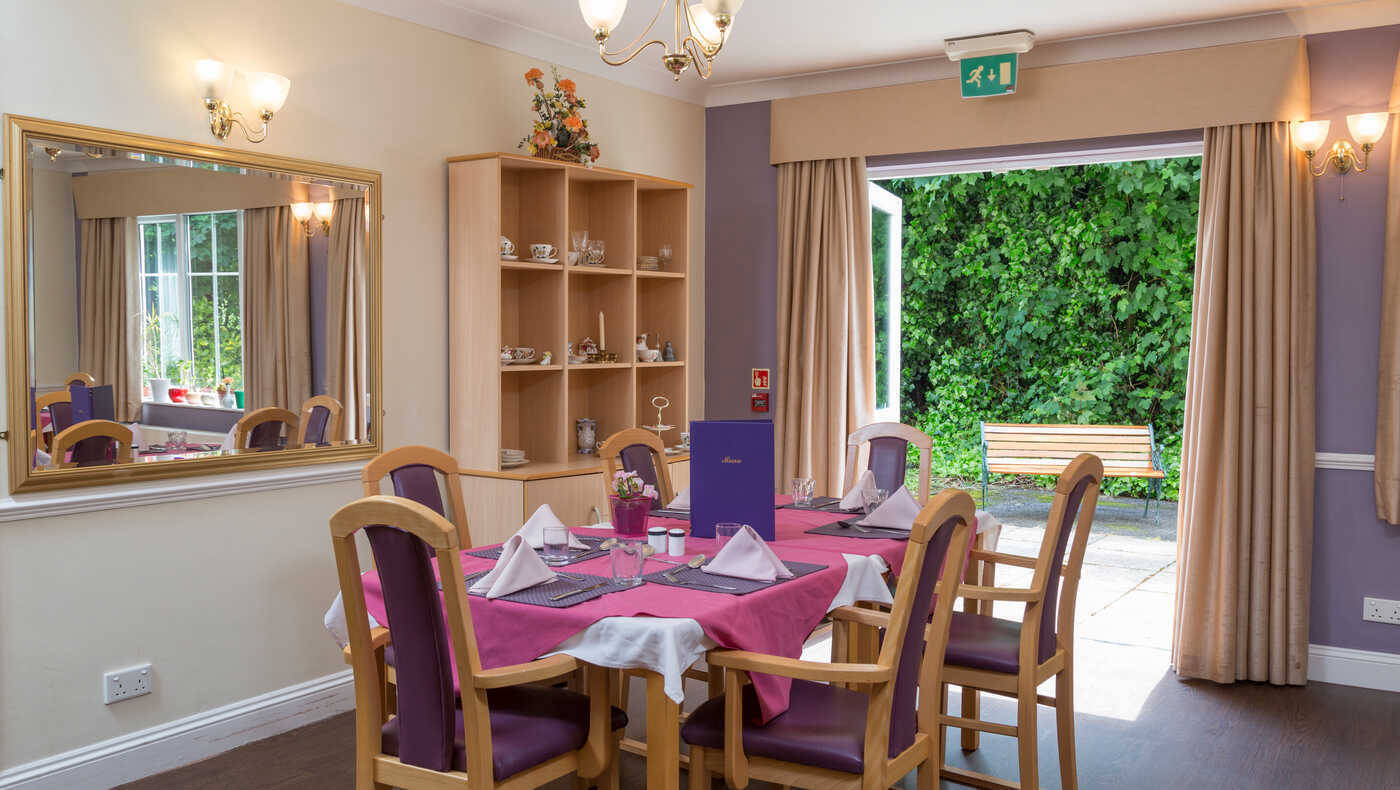 Dining room