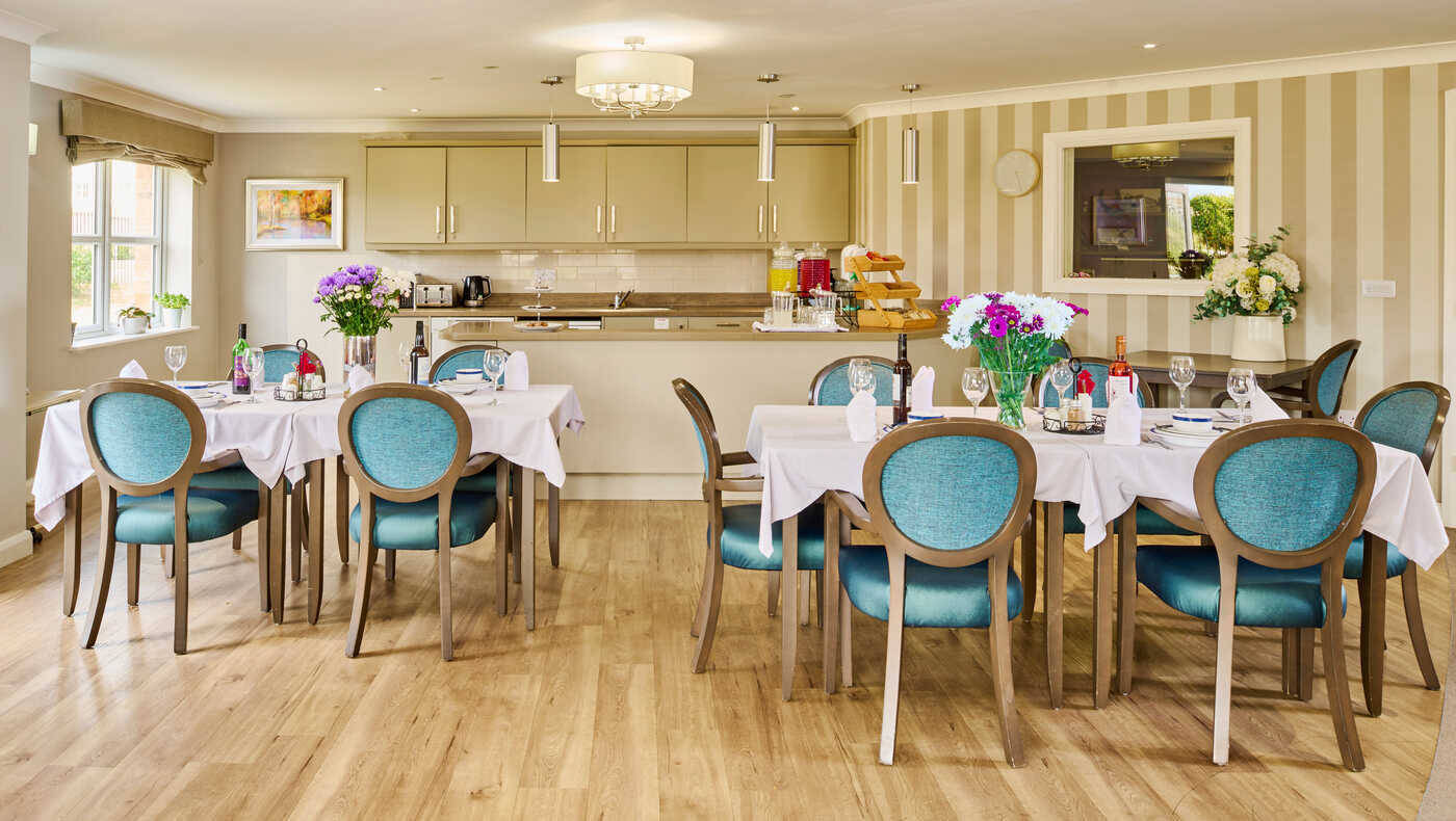 Dining room