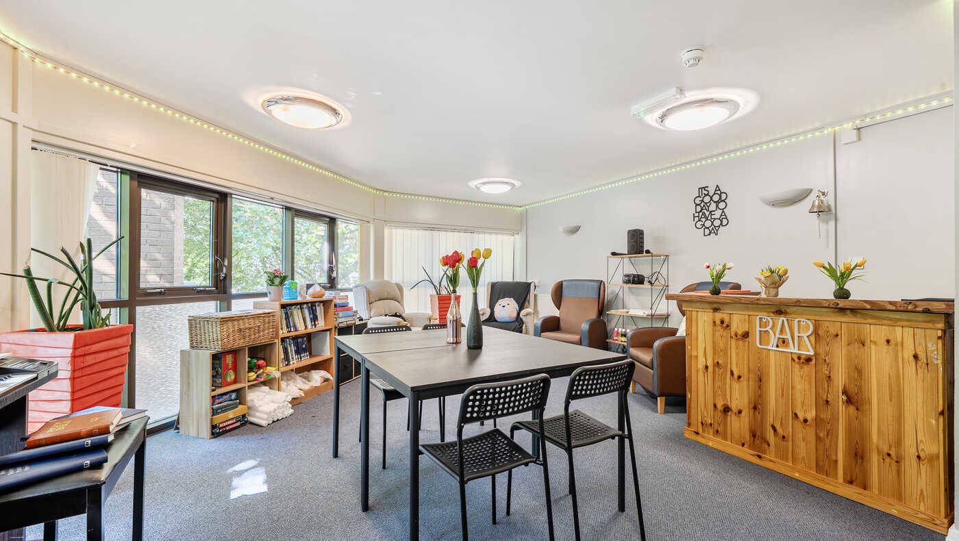 Games room