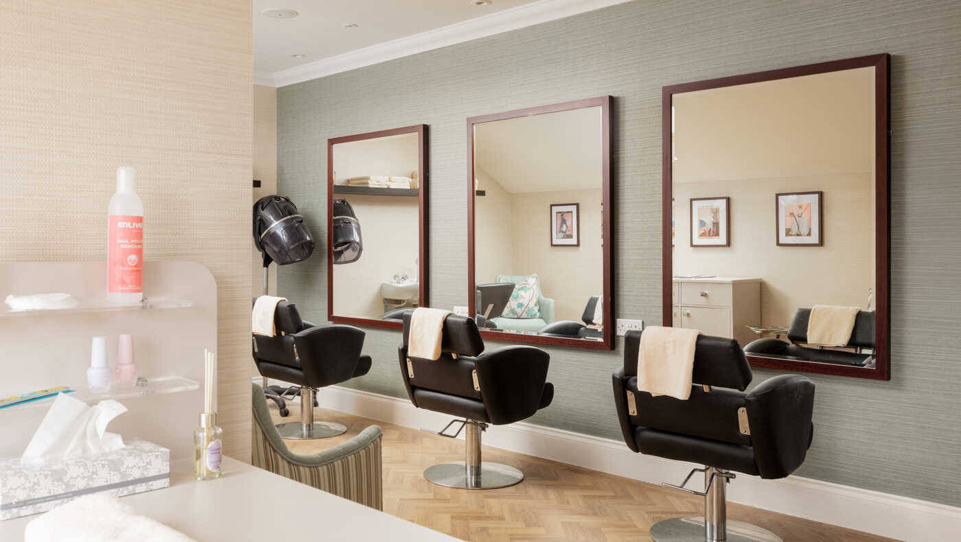 Salon
