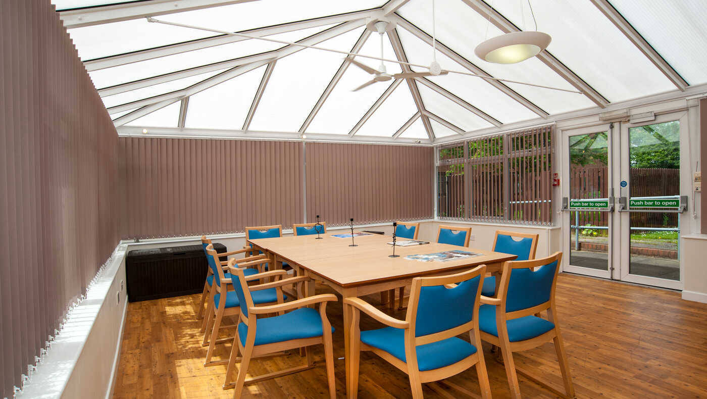 Conservatory