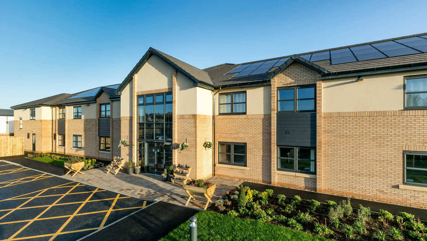 Overstone House care home