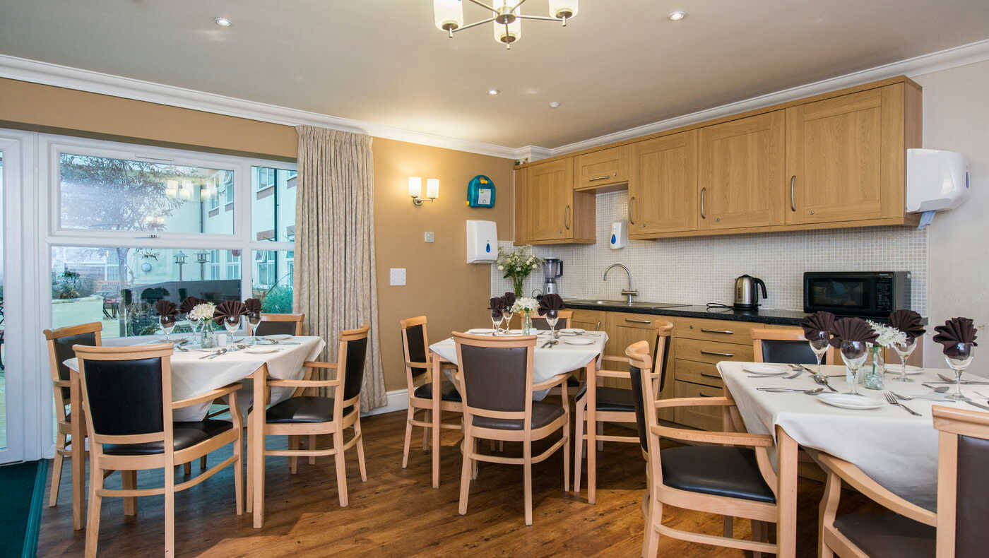Dining room