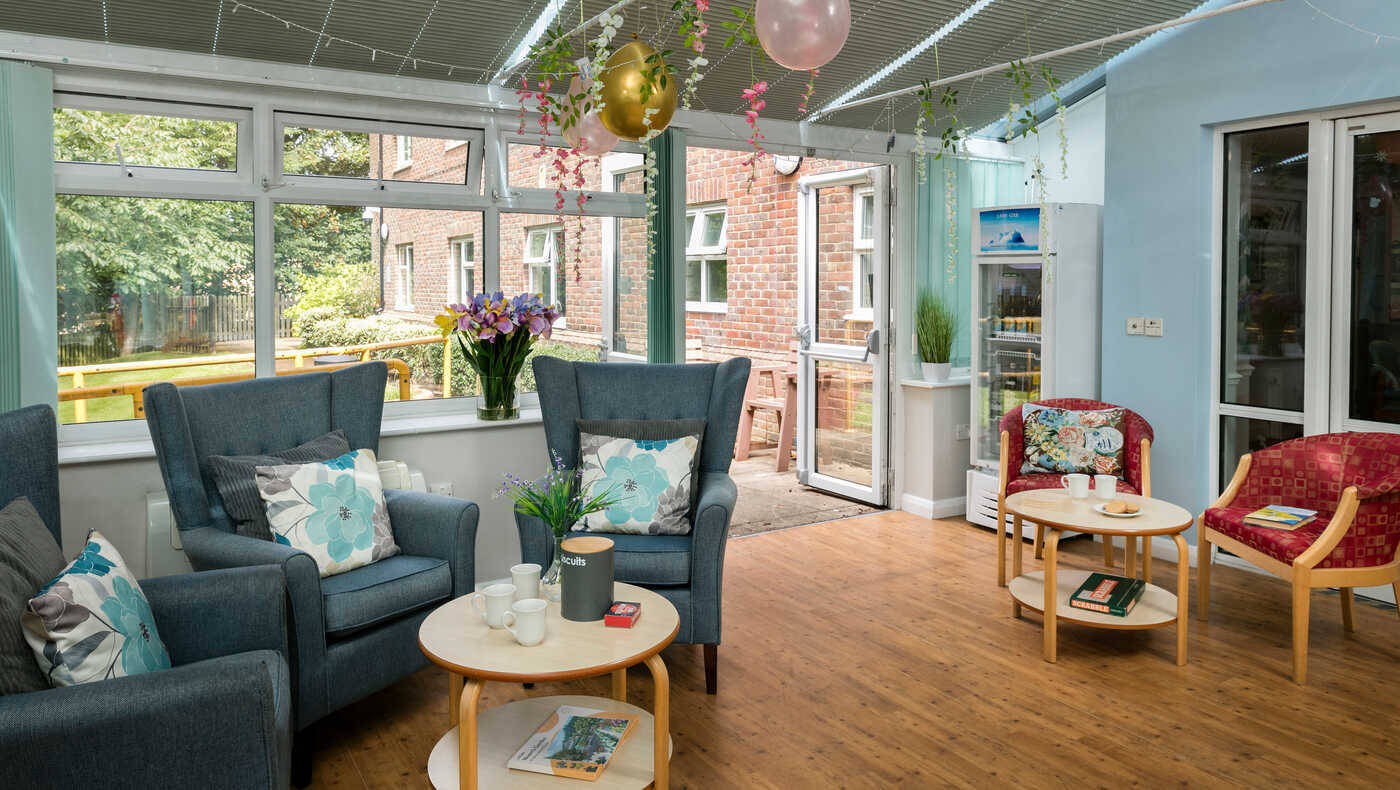 Conservatory