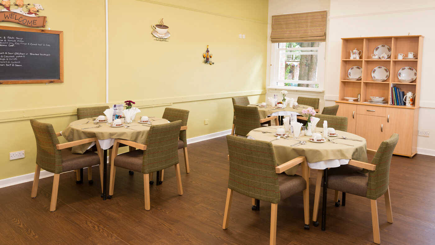 Dining room
