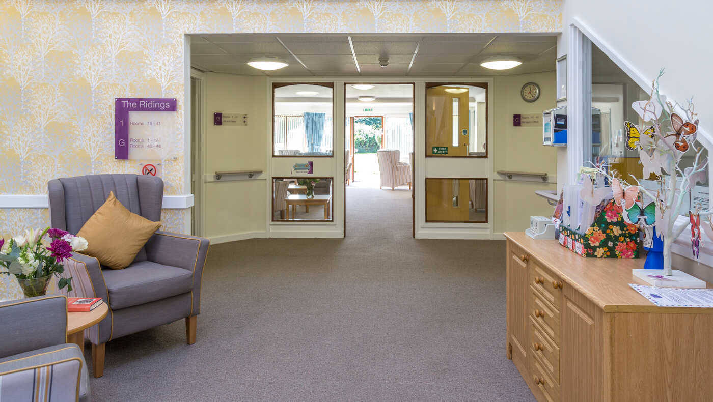 Reception