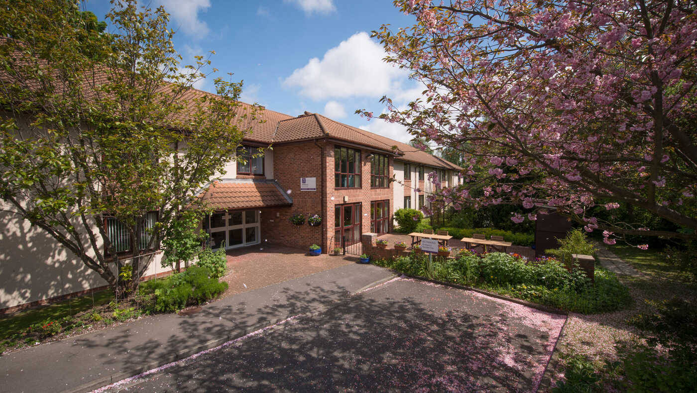 Millbeck care home