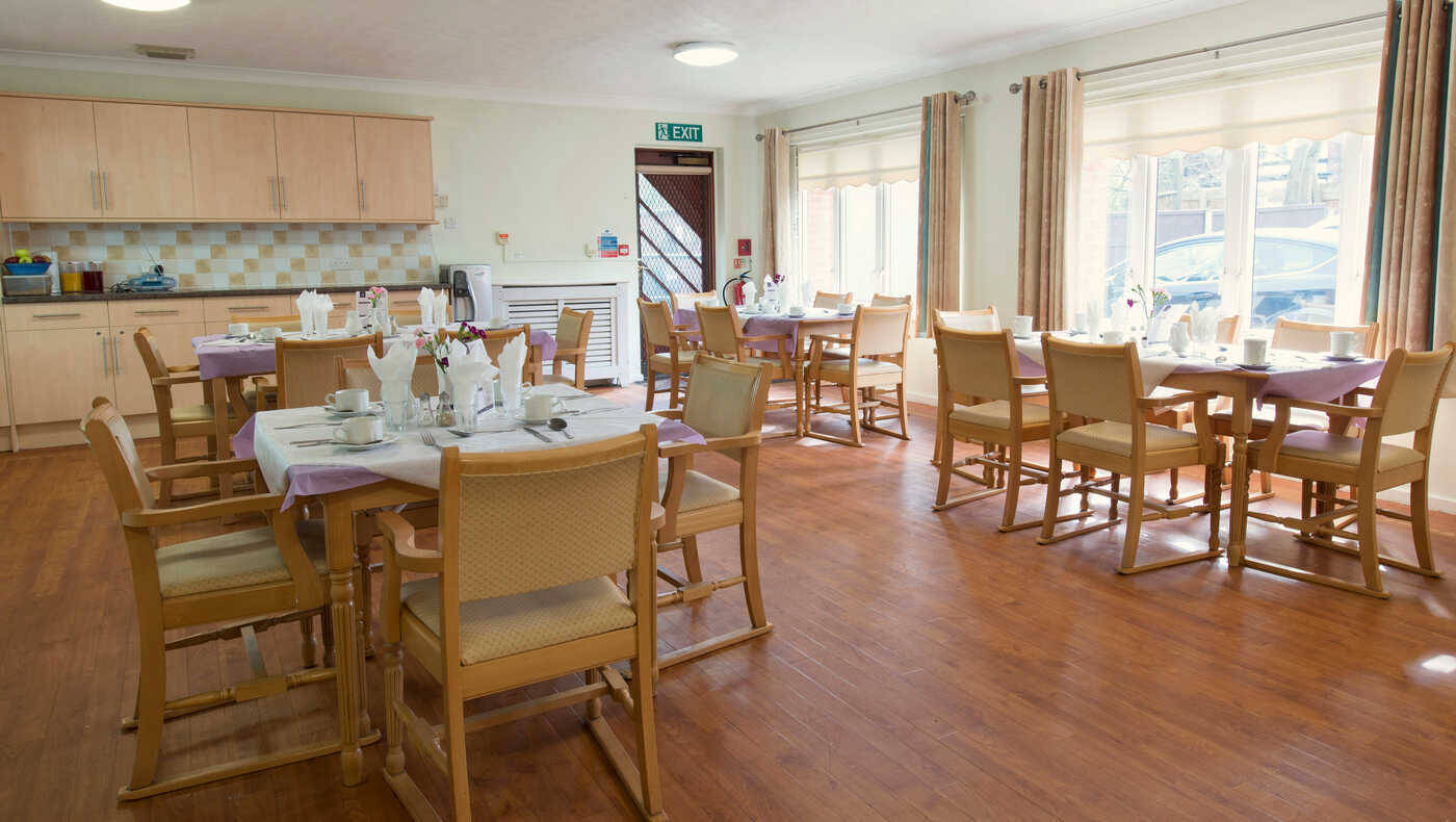 Dining room