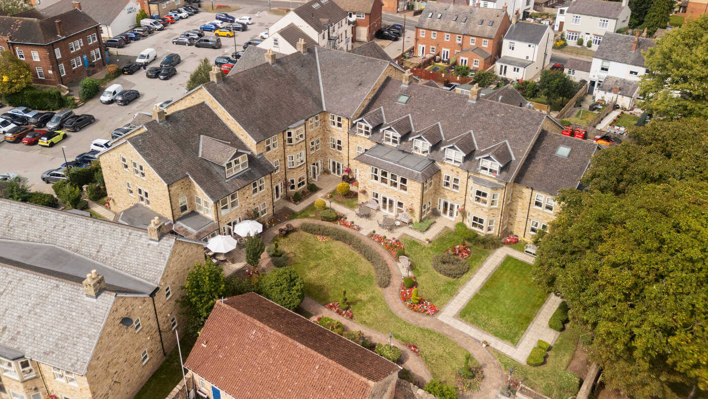 Wetherby Manor care home