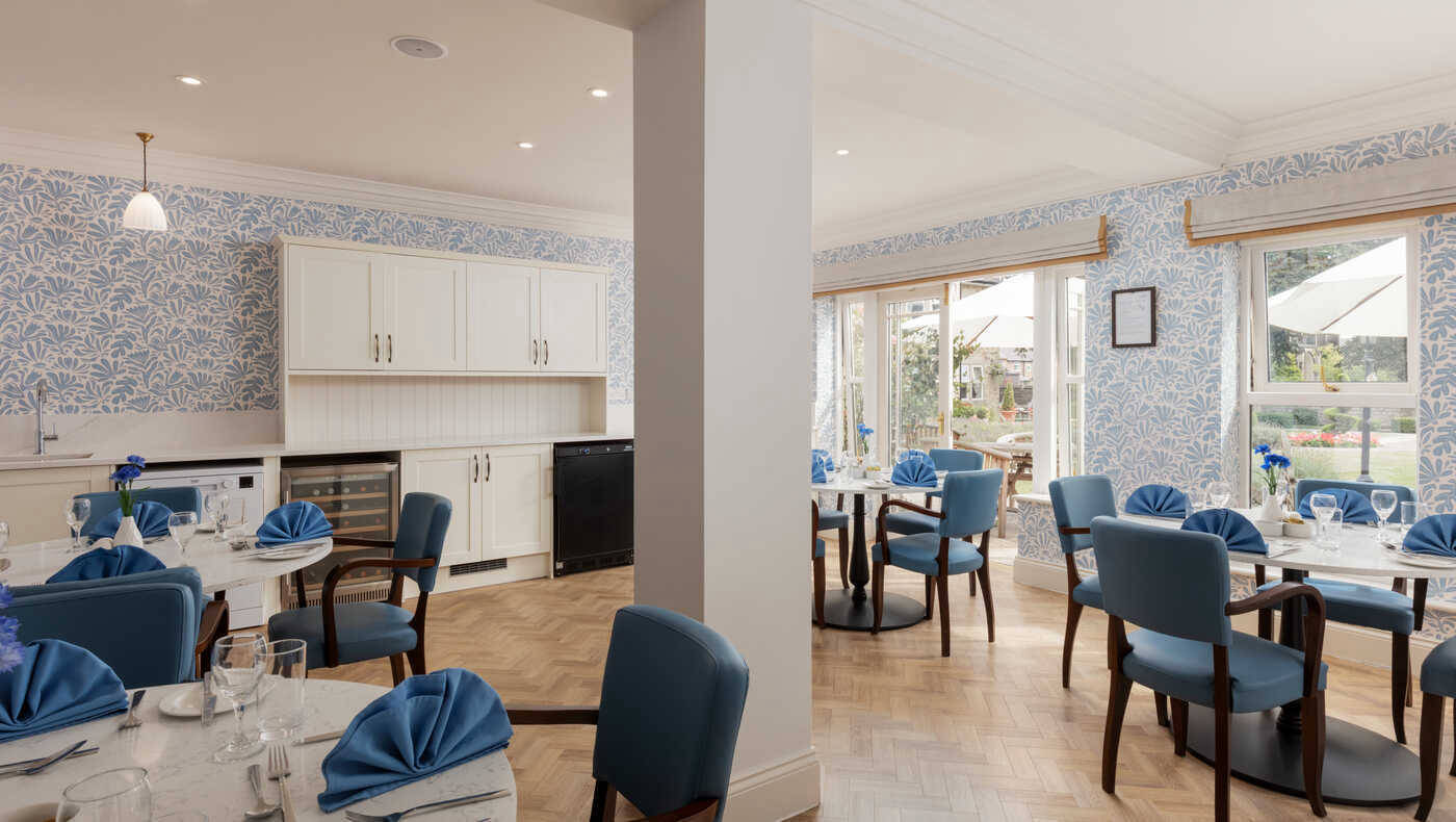 Dining room