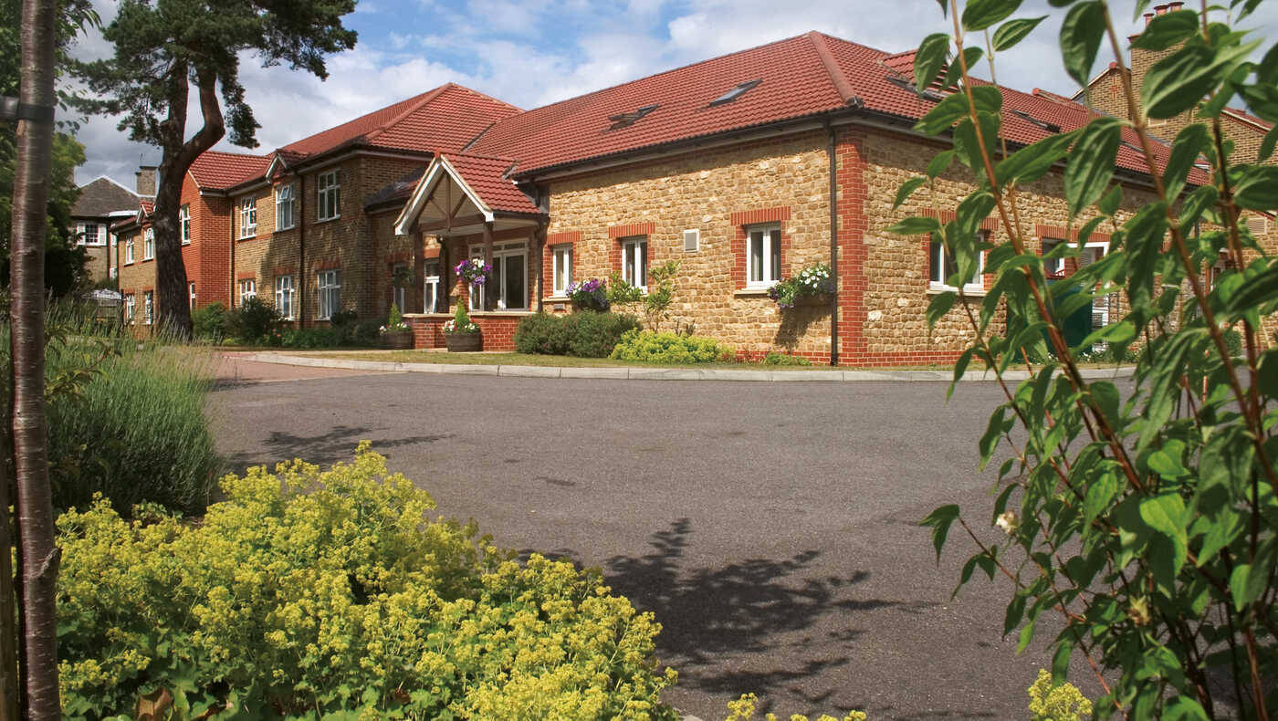 Eastlake care home