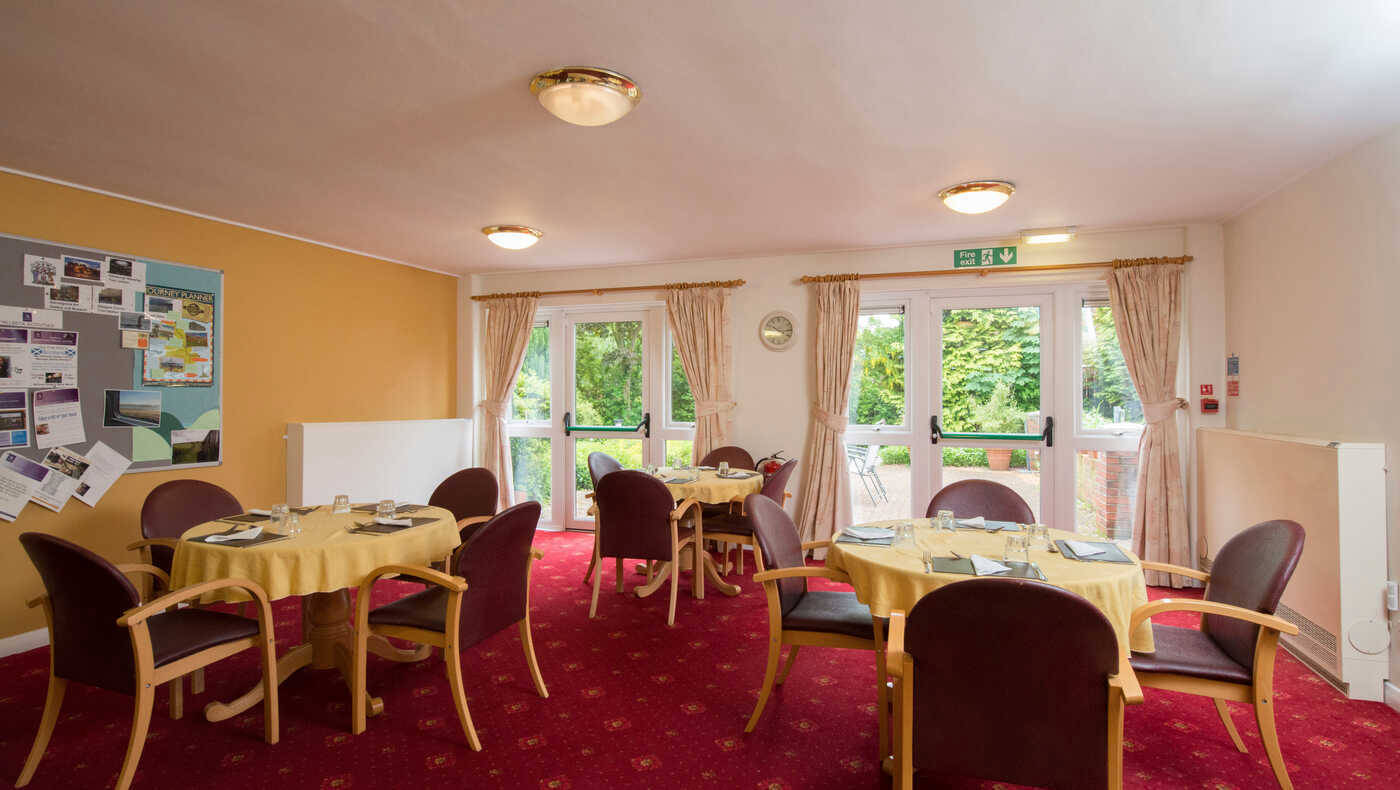Dining room