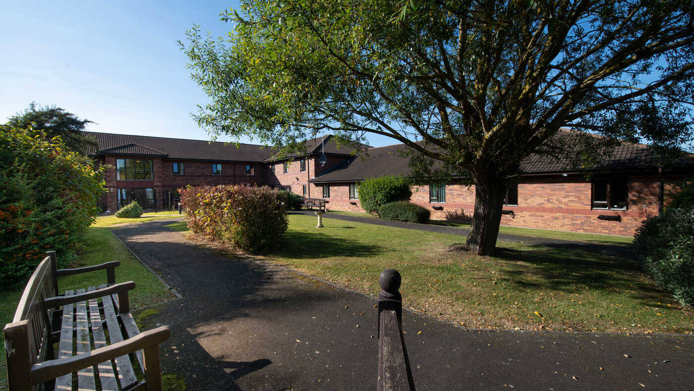 Kirkley Lodge care home