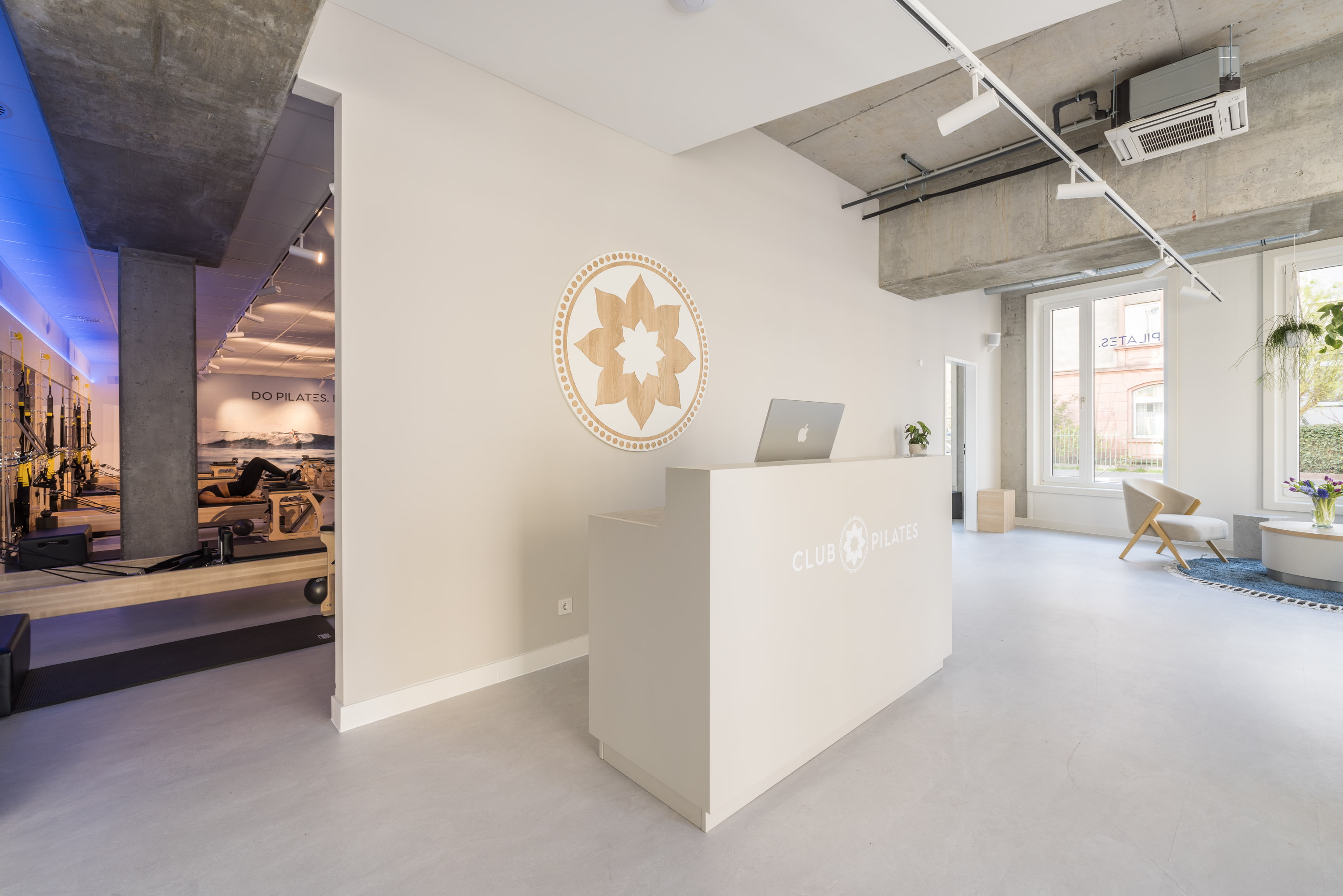 Club Pilates Frankfurt Bornheim, Eichwaldstraße 68 in Frankfurt