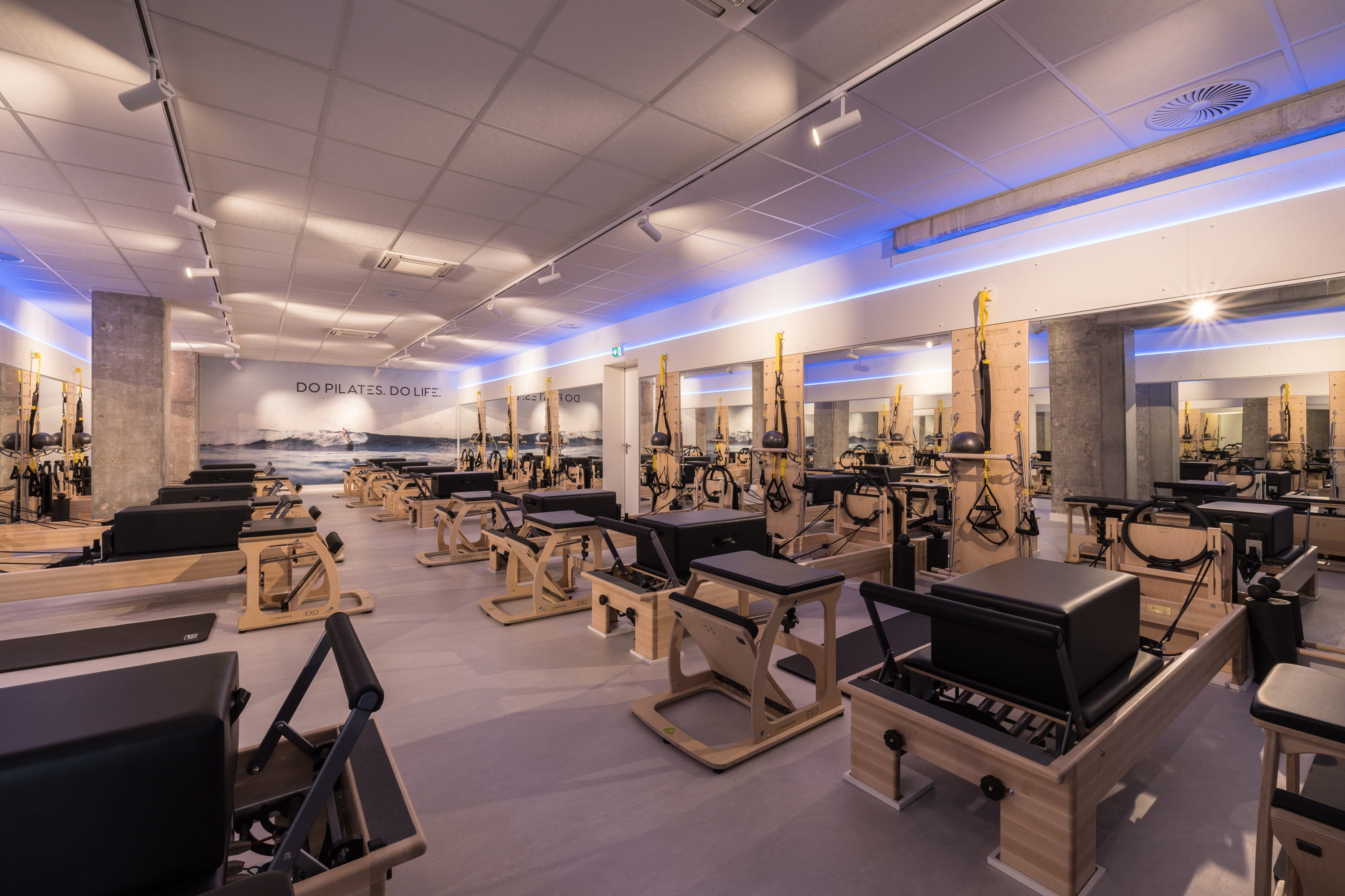 Club Pilates Frankfurt Bornheim, Eichwaldstraße 68 in Frankfurt