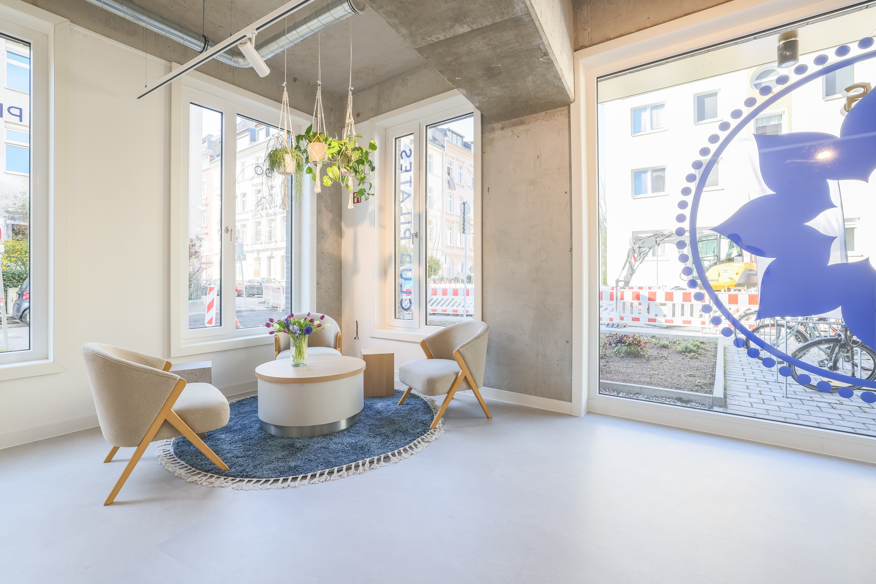 Club Pilates Frankfurt Bornheim, Eichwaldstraße 68 in Frankfurt