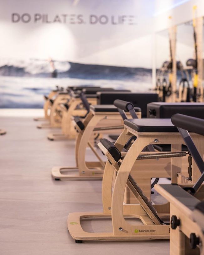 Club Pilates Kaiserslautern, Mailänder Str. 2 in Kaiserslautern