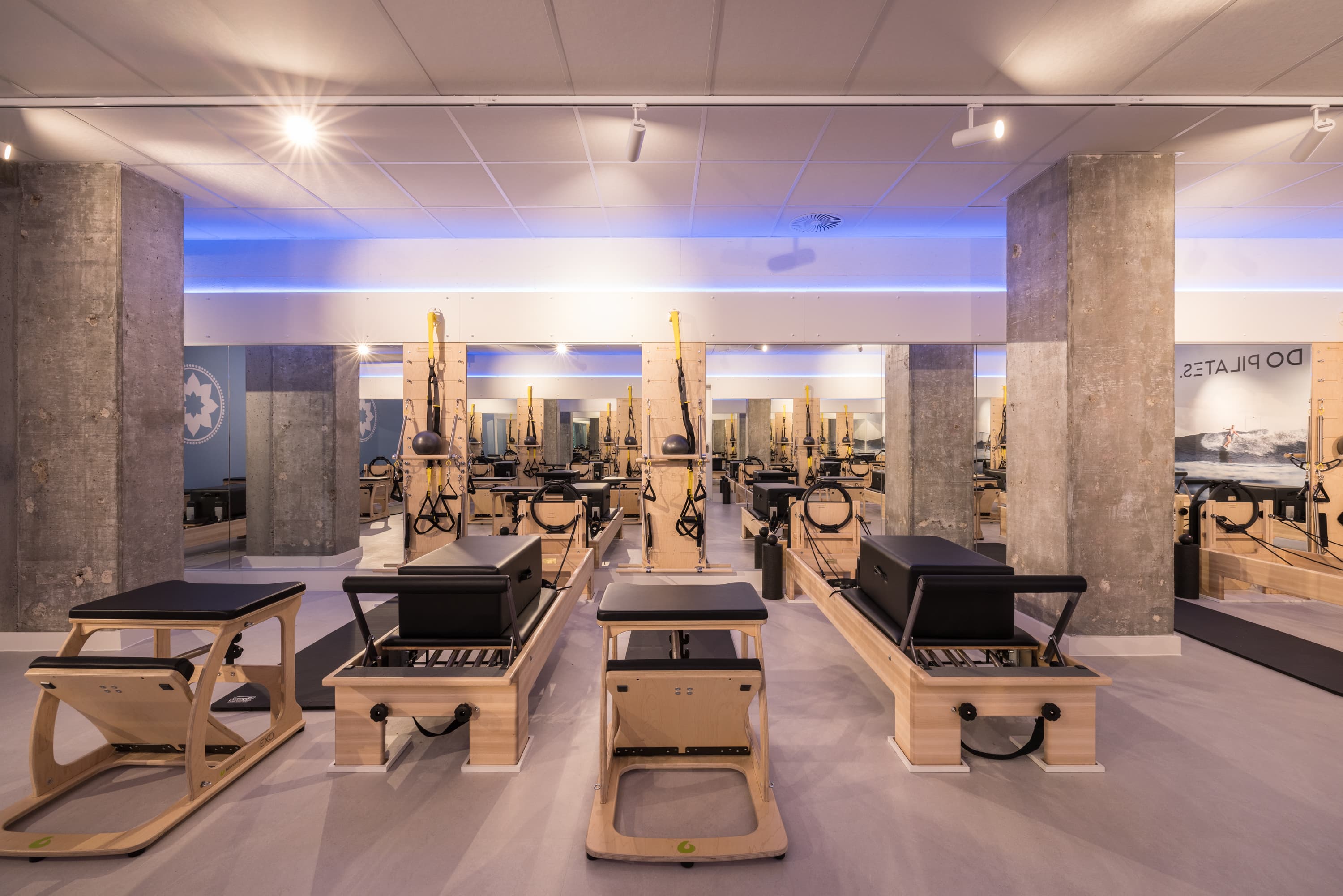 Club Pilates Frankfurt Bornheim, Eichwaldstraße 68 in Frankfurt