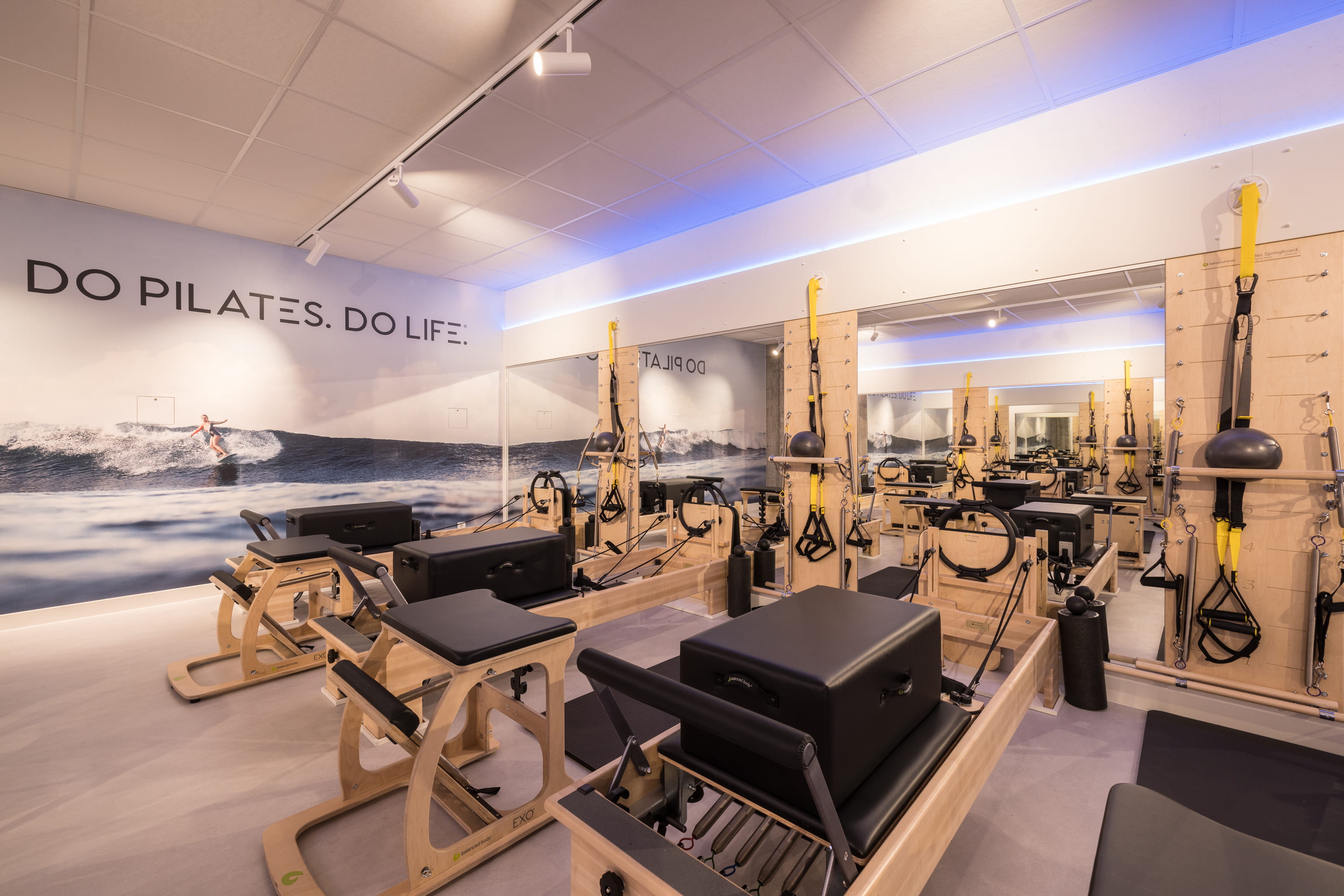 Club Pilates Frankfurt Bornheim, Eichwaldstraße 68 in Frankfurt