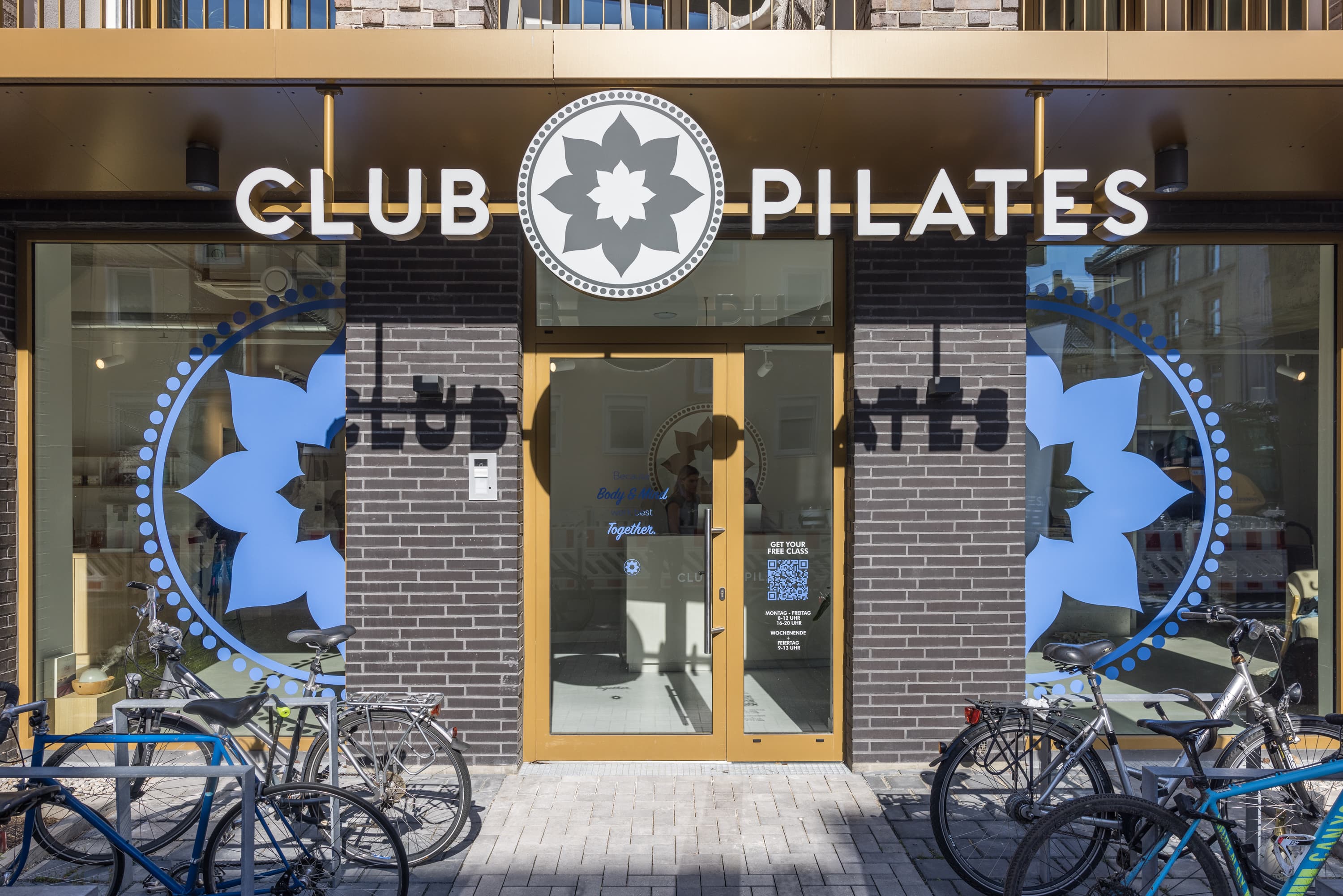 Club Pilates Frankfurt Bornheim, Eichwaldstraße 68 in Frankfurt