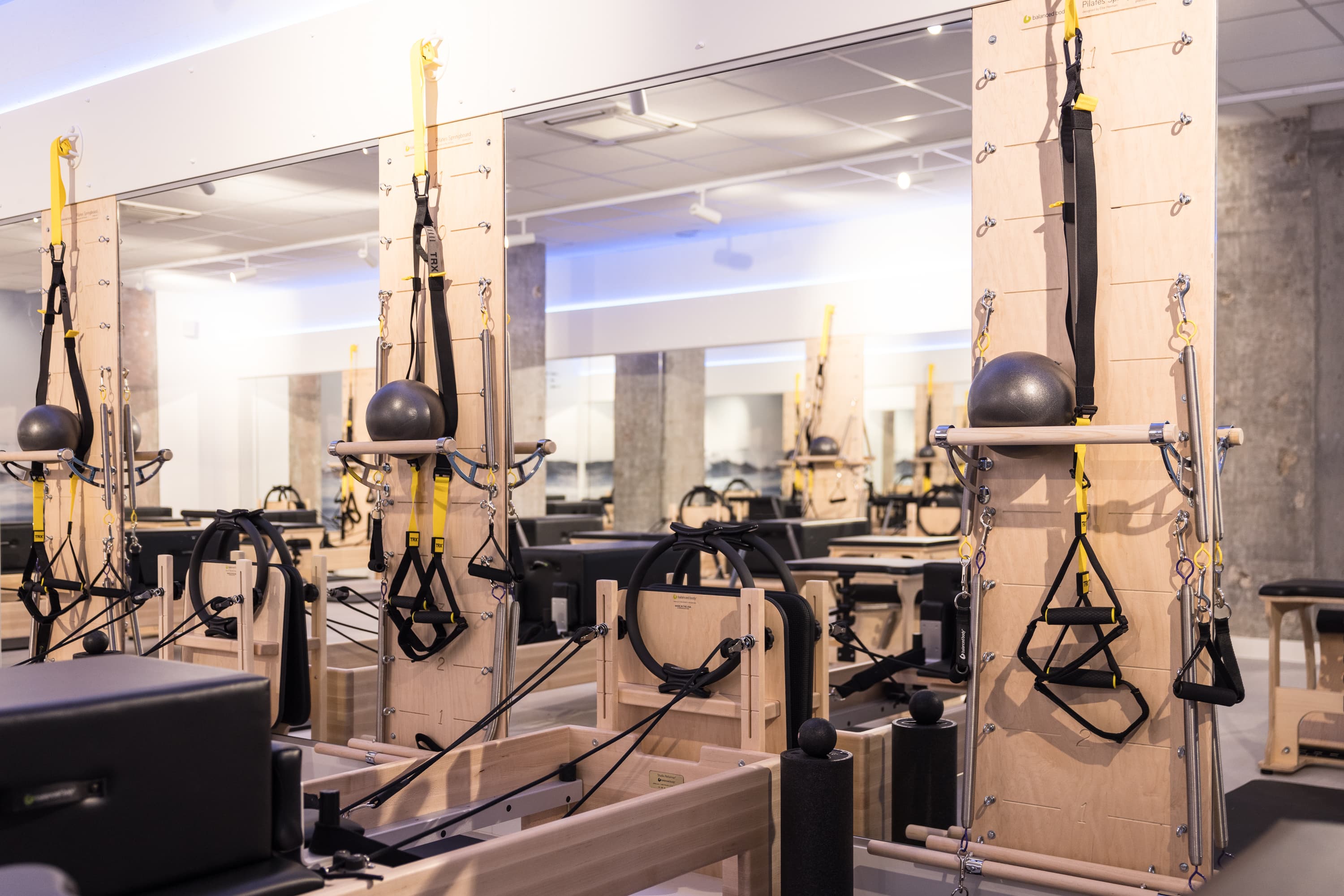 Club Pilates Frankfurt Bornheim, Eichwaldstraße 68 in Frankfurt