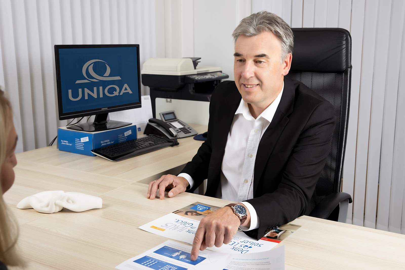 Bild 1 von UNIQA GeneralAgentur Bernhard Hettegger