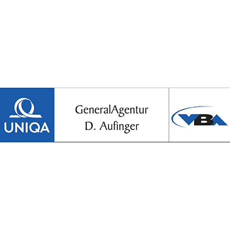 Logo von UNIQA GeneralAgentur Aufinger Ges.n.b.R