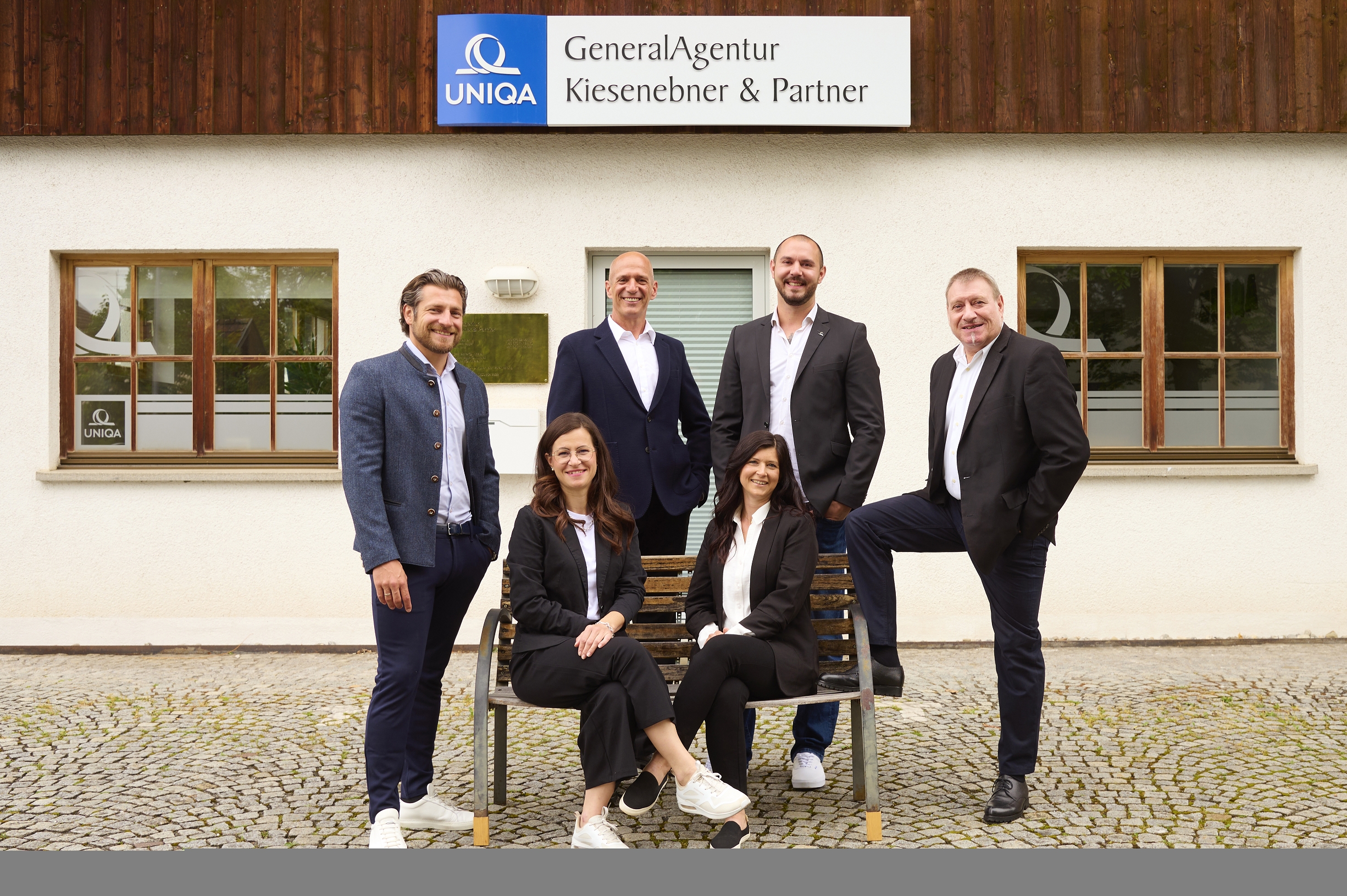 UNIQA GeneralAgentur Kiesenebner & Partner, Vordere Achmühlerstraße 23a in Dornbirn