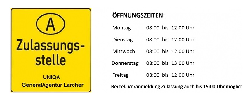 Bild 2 von UNIQA GeneralAgentur Larcher