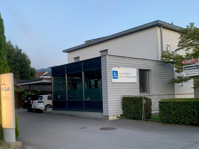 Bild 1 von UNIQA GeneralAgentur Niedertscheider