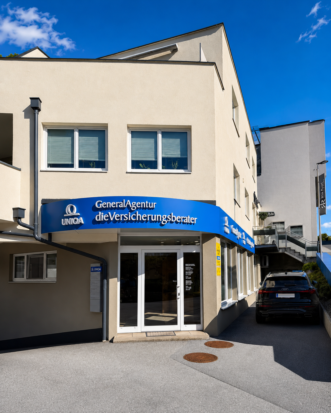Bild 1 von Uniqa GeneralAgentur dieVersicherungsberater & Zulassungsstelle Sankt Johann im Pongau