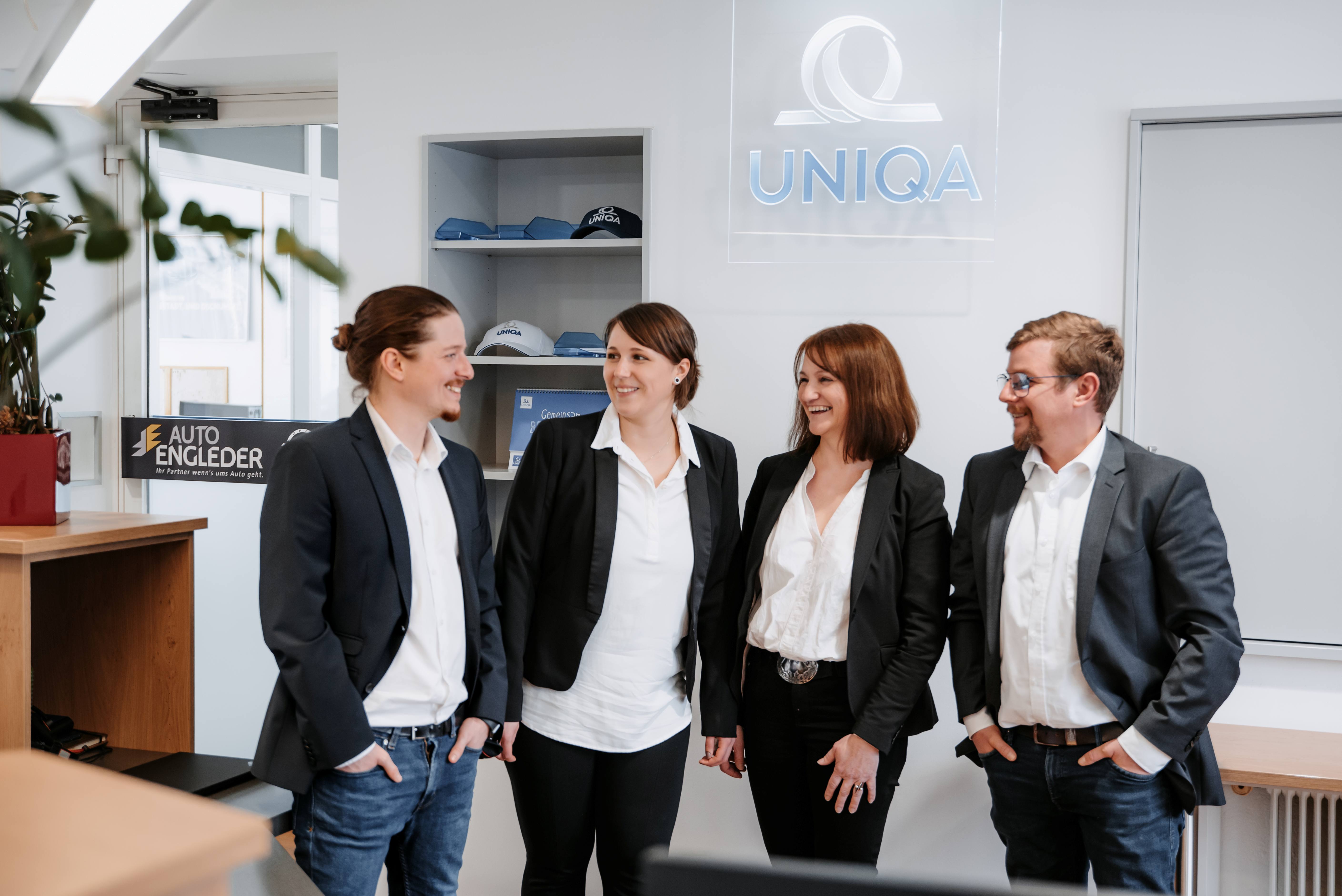 Bild 2 von UNIQA GeneralAgentur Königsdorfer & Kfz Zulassungsstelle