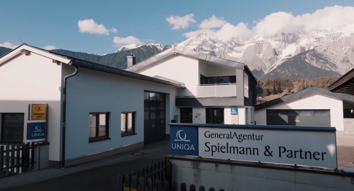 UNIQA GeneralAgentur Spielmann & Partner, See 83a in Mieming
