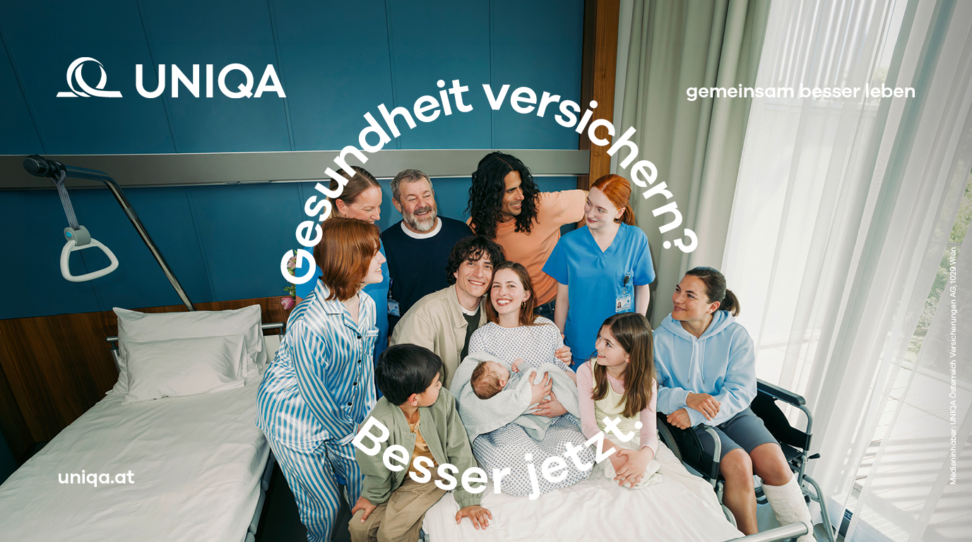 Bild zu Ein neues Familienmitglied verändert alles – auch die Ansprüche an die Vorsorge!