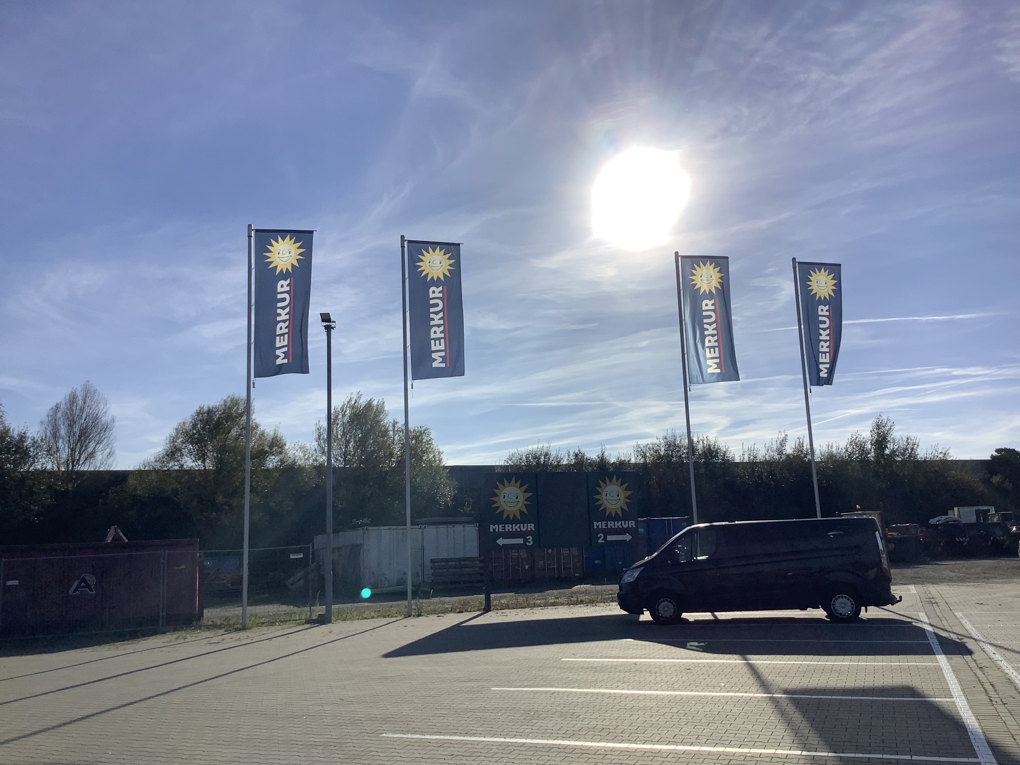MERKUR SPIELHALLE Lehre, In den Lohbalken 7a in Lehre